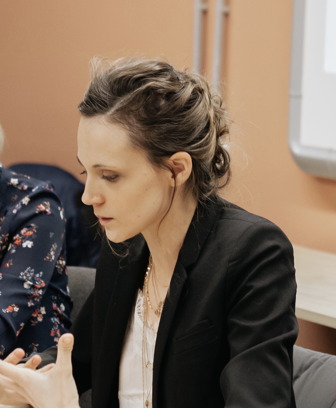 Julie Patarin-Jossec