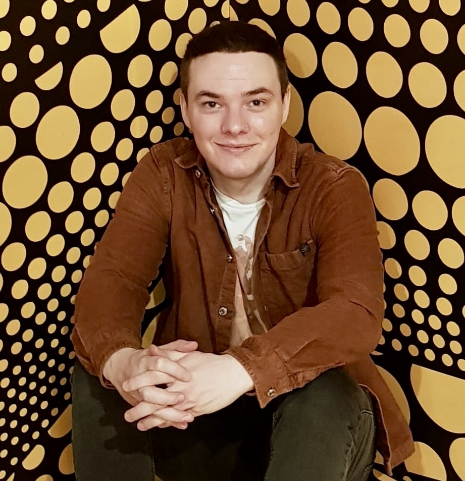 Headshot photo of Daniel Walsh