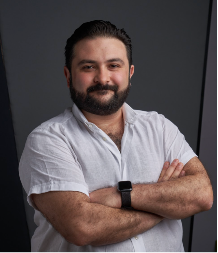 A photo of Felipe Cervera