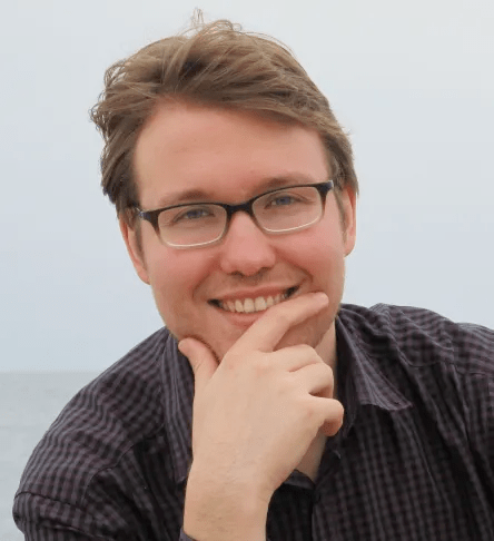 Headshot photo of Matjaz Vidmar