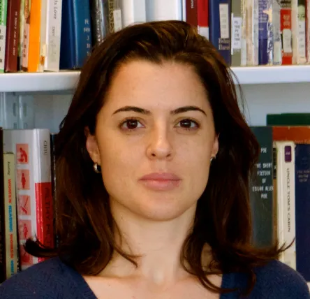 Headshot photo of Tamara Alvarez