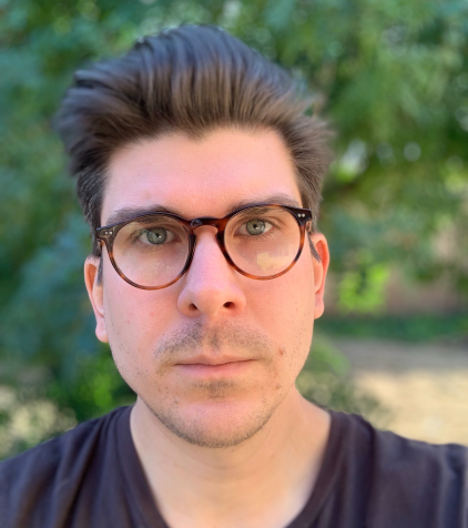 Headshot of photo of Taylor R. Genovese